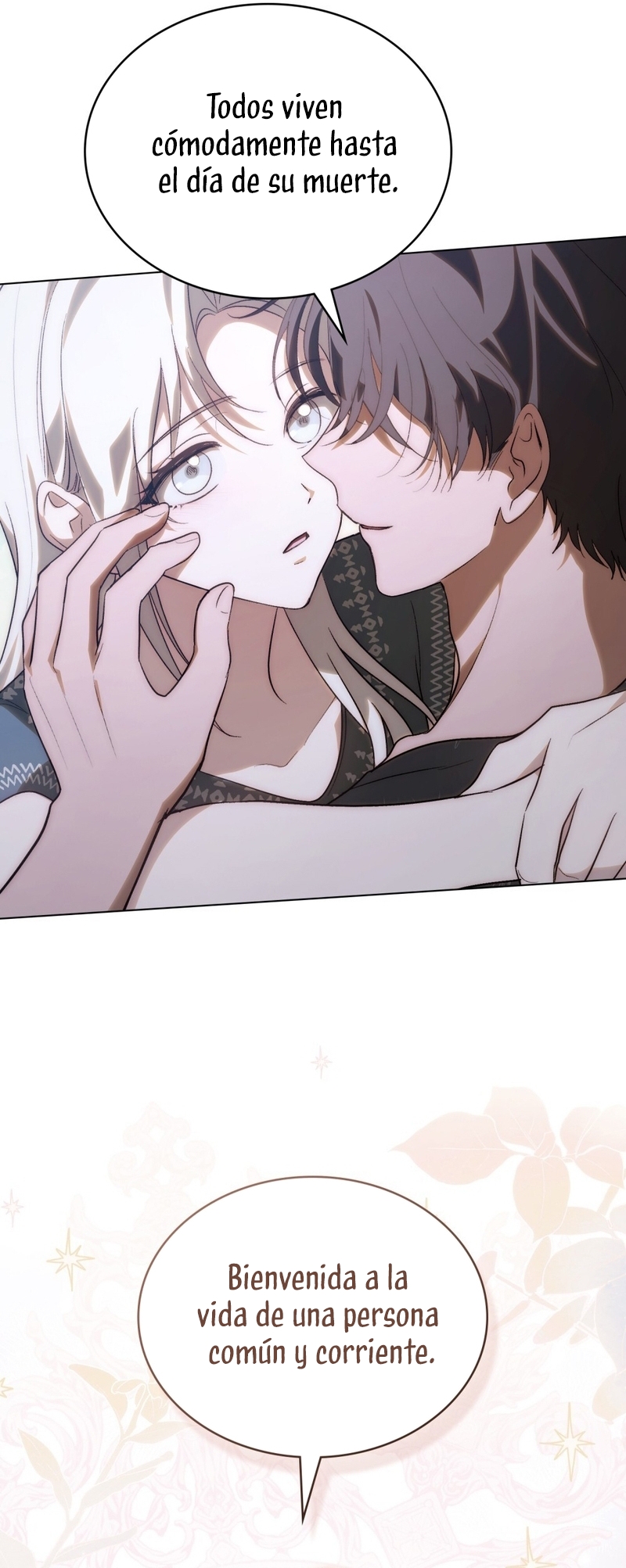 Si besas a un dios con los ojos vendados Capítulo 64 - Página 8