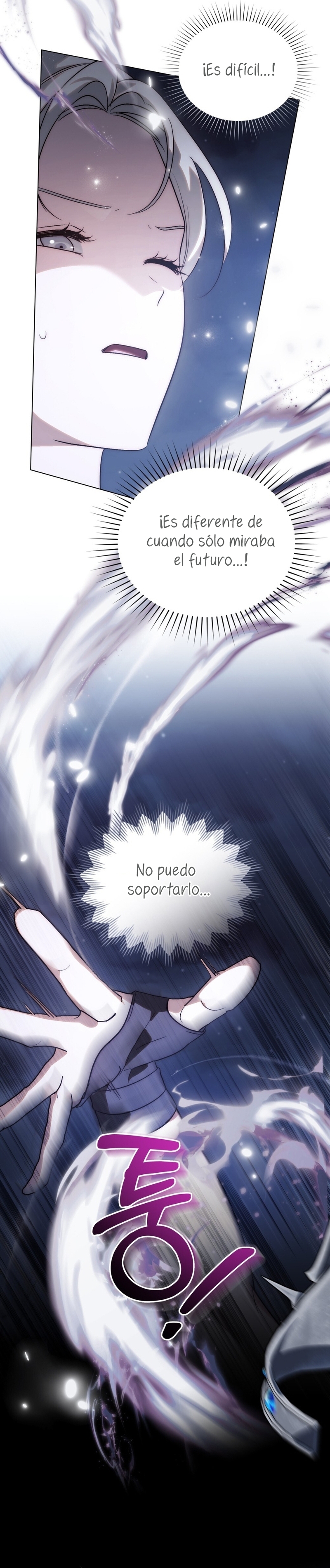 Si besas a un dios con los ojos vendados Capítulo 65 - Página 10