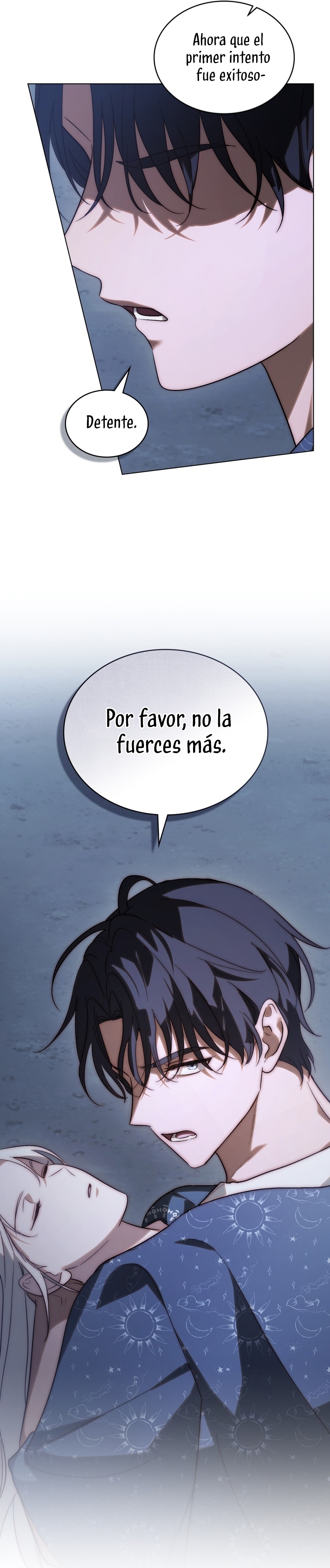 Si besas a un dios con los ojos vendados Capítulo 65 - Página 13