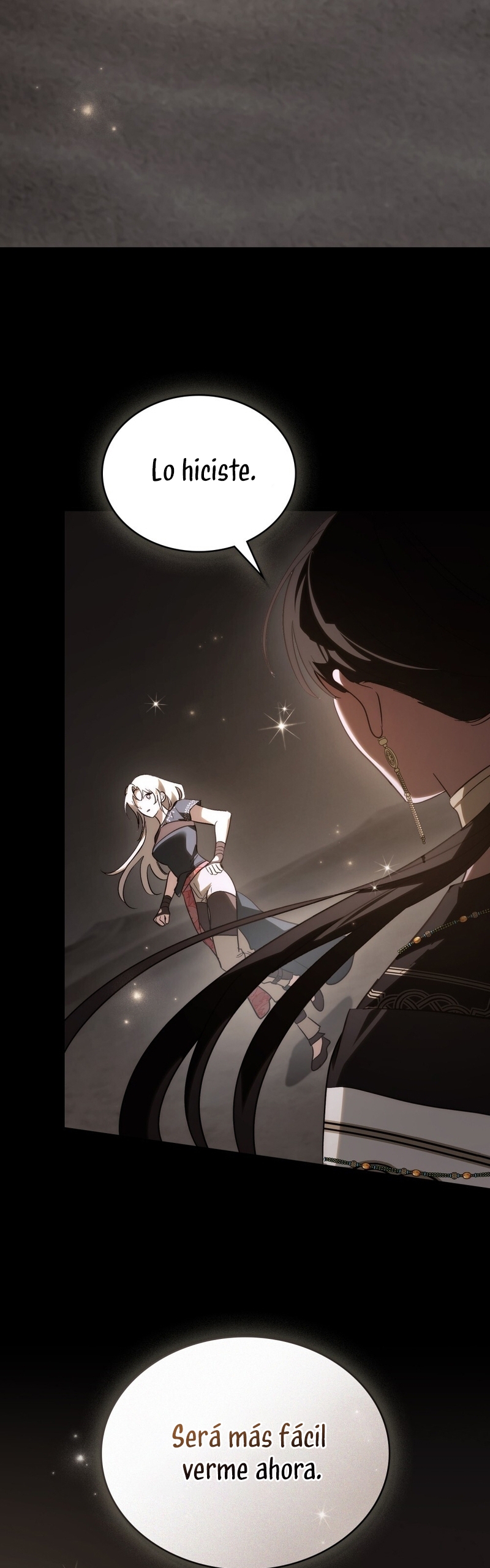 Si besas a un dios con los ojos vendados Capítulo 65 - Página 15