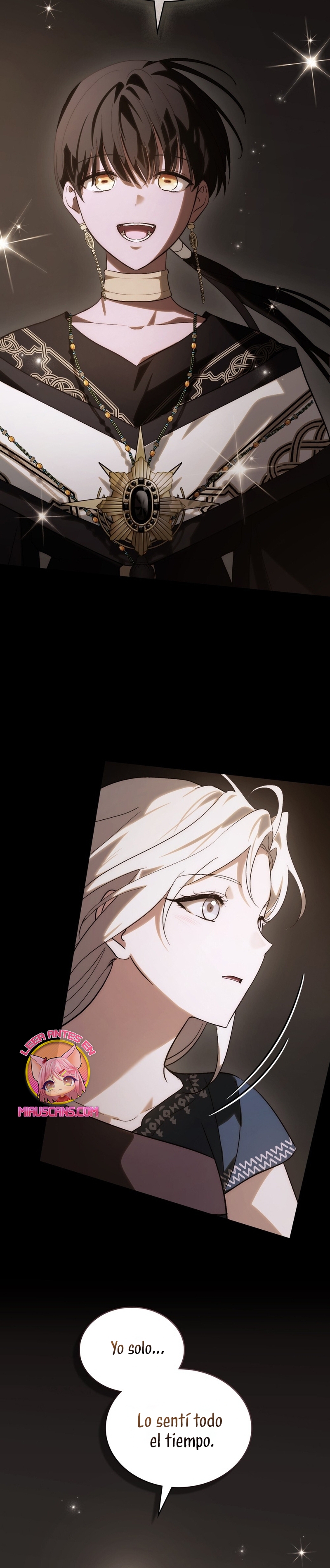 Si besas a un dios con los ojos vendados Capítulo 65 - Página 16