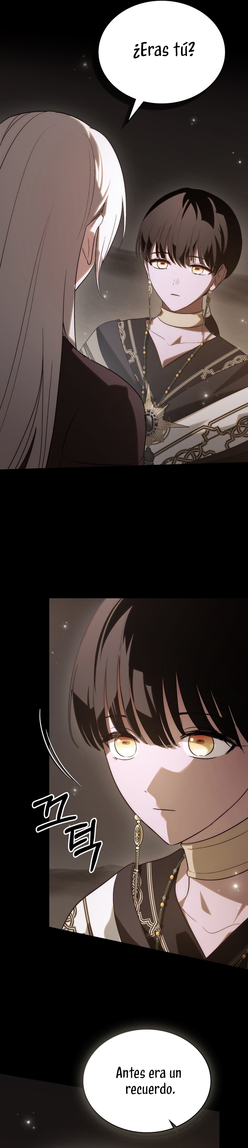 Si besas a un dios con los ojos vendados Capítulo 65 - Página 18