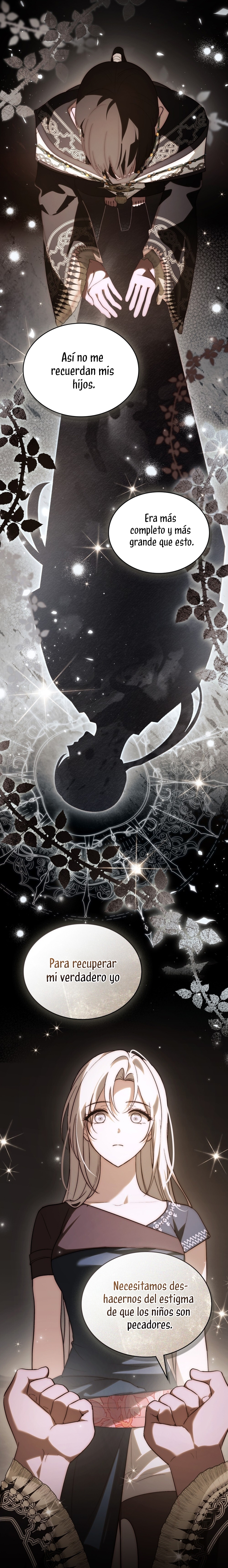 Si besas a un dios con los ojos vendados Capítulo 65 - Página 20