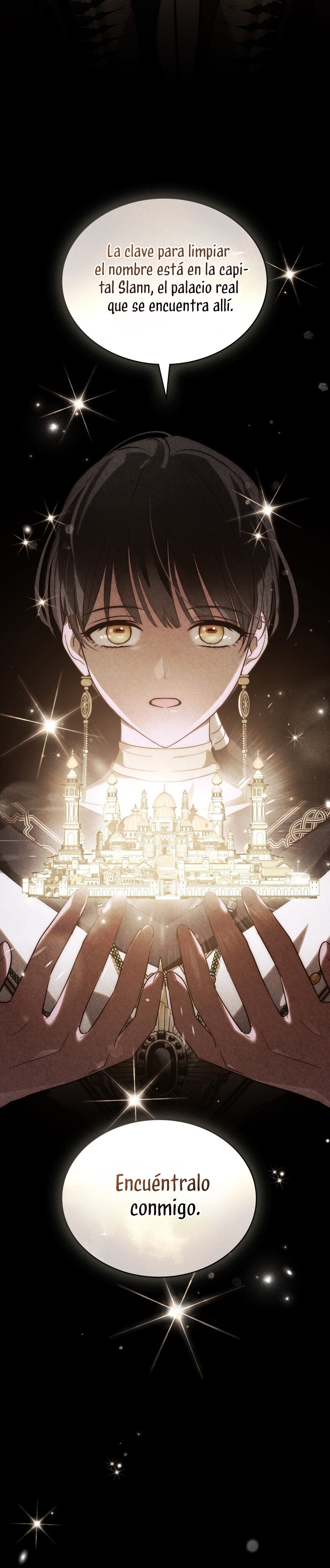 Si besas a un dios con los ojos vendados Capítulo 65 - Página 21