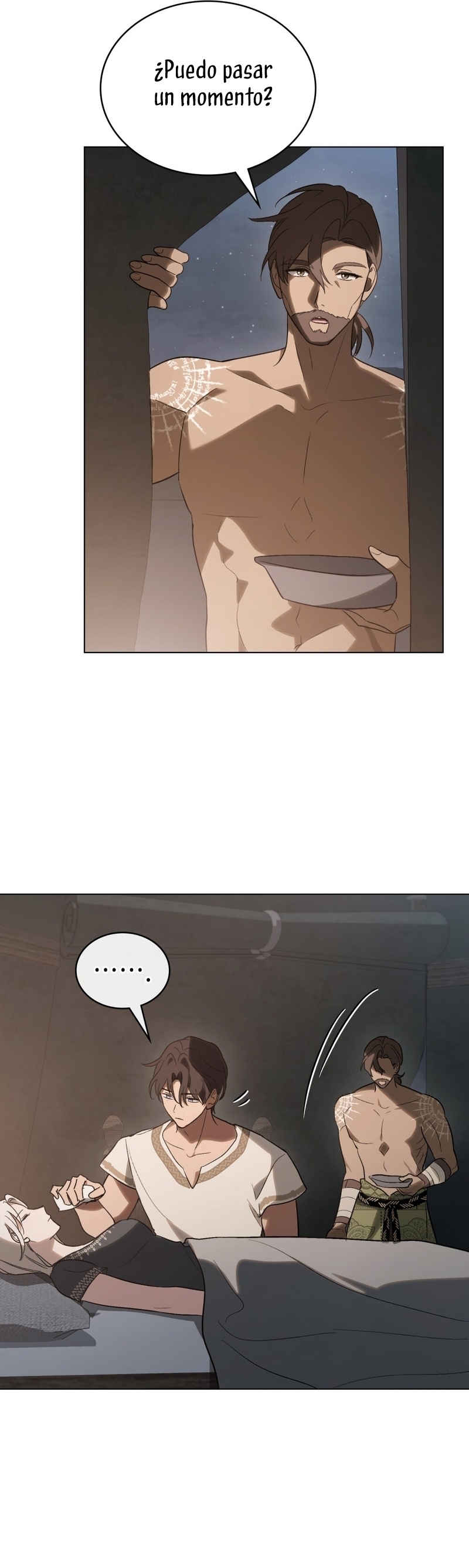 Si besas a un dios con los ojos vendados Capítulo 65 - Página 24