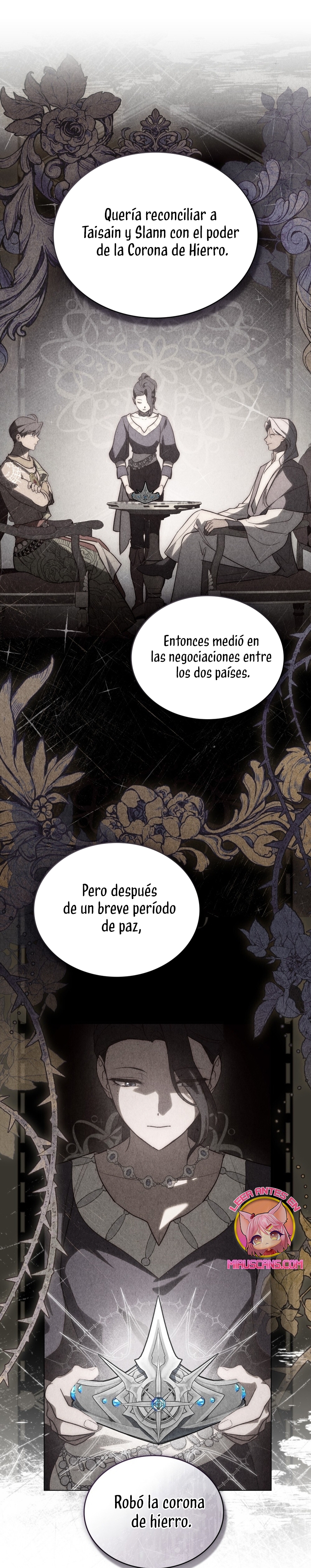 Si besas a un dios con los ojos vendados Capítulo 65 - Página 27