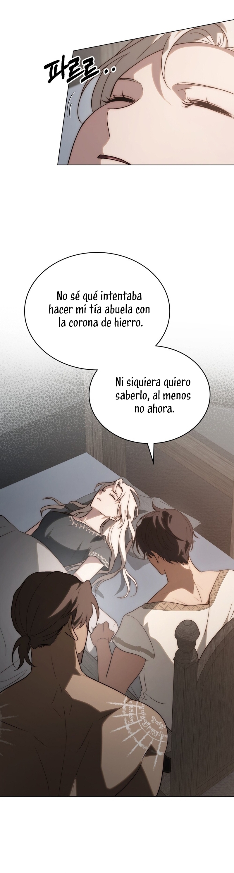 Si besas a un dios con los ojos vendados Capítulo 65 - Página 29