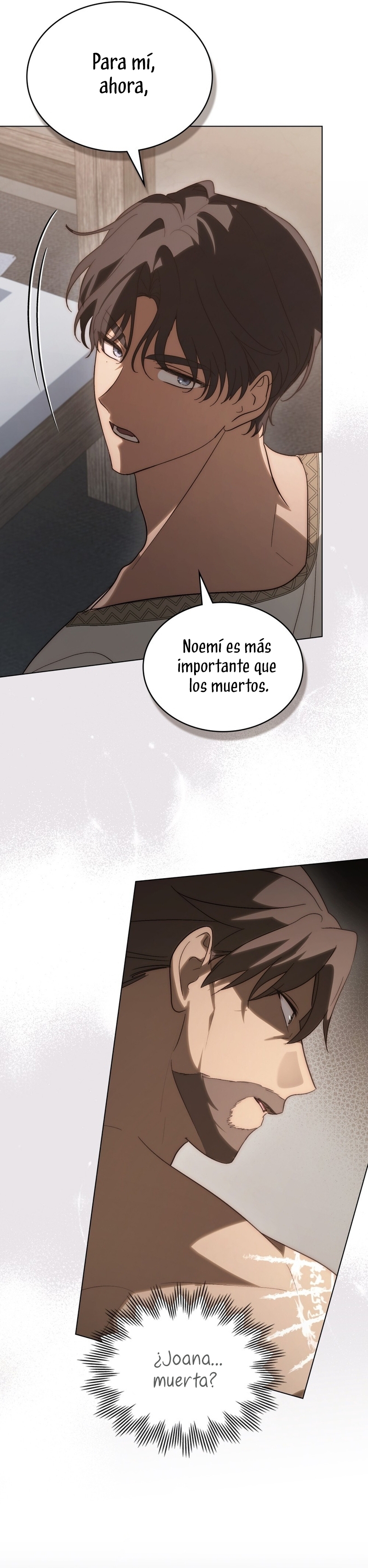 Si besas a un dios con los ojos vendados Capítulo 65 - Página 30