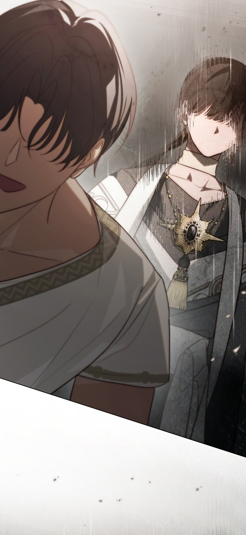 Si besas a un dios con los ojos vendados Capítulo 65 - Página 33