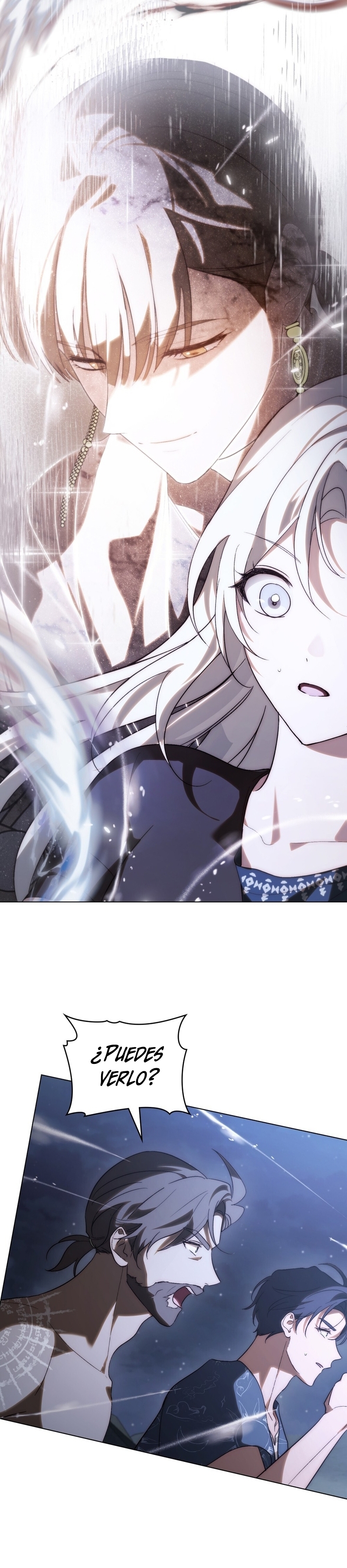 Si besas a un dios con los ojos vendados Capítulo 65 - Página 7