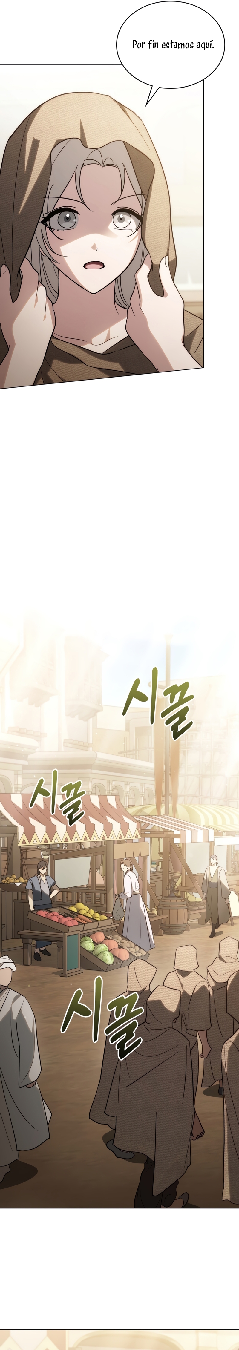 Si besas a un dios con los ojos vendados Capítulo 66 - Página 21