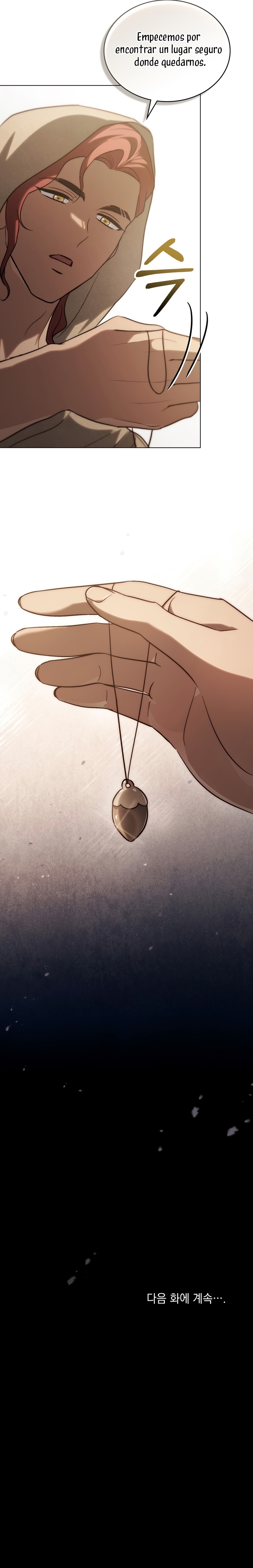 Si besas a un dios con los ojos vendados Capítulo 66 - Página 24