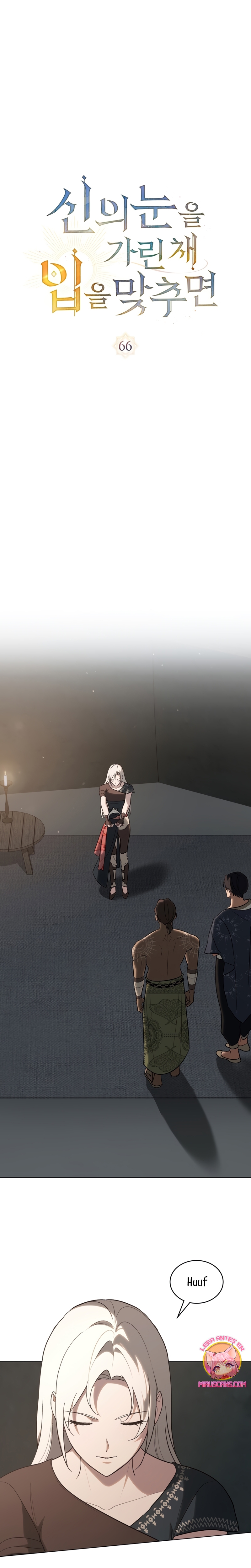 Si besas a un dios con los ojos vendados Capítulo 66 - Página 7