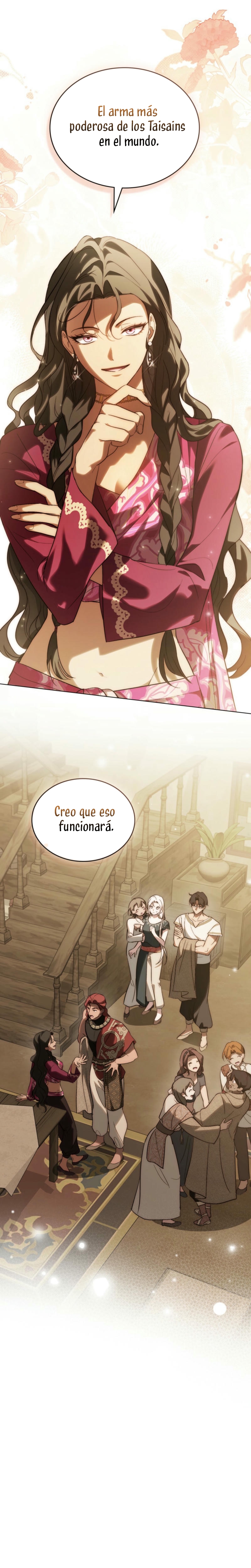 Si besas a un dios con los ojos vendados Capítulo 67 - Página 13