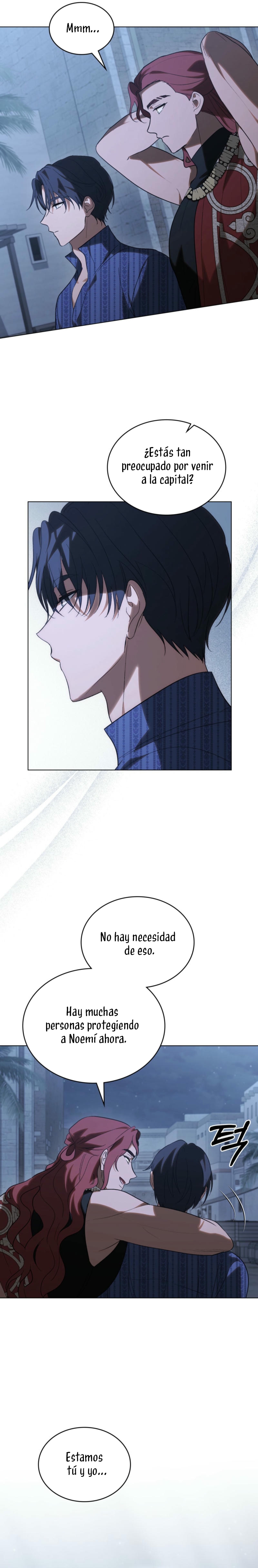 Si besas a un dios con los ojos vendados Capítulo 67 - Página 15