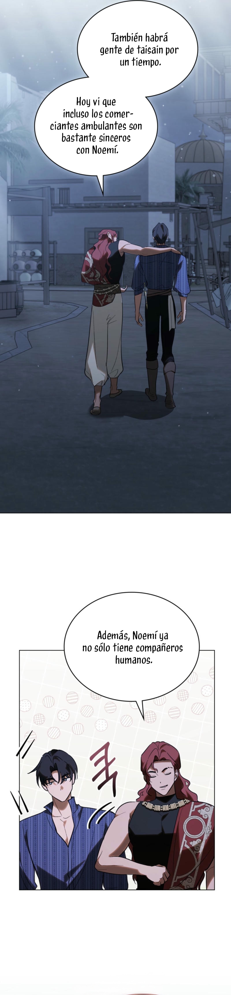 Si besas a un dios con los ojos vendados Capítulo 67 - Página 16