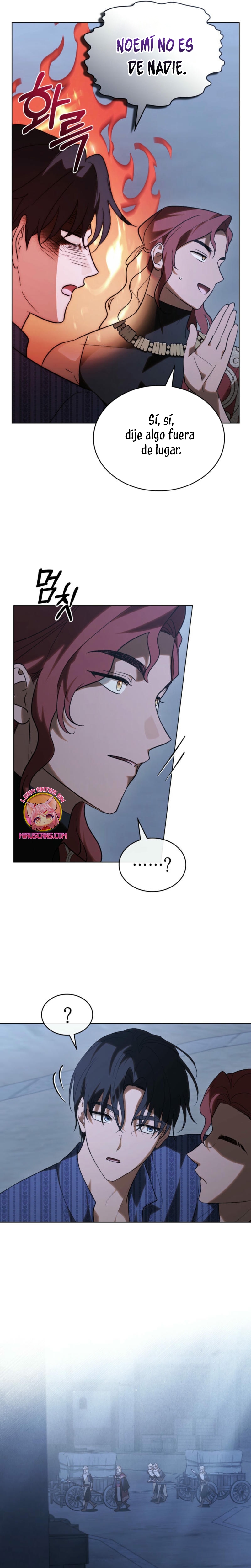 Si besas a un dios con los ojos vendados Capítulo 67 - Página 20