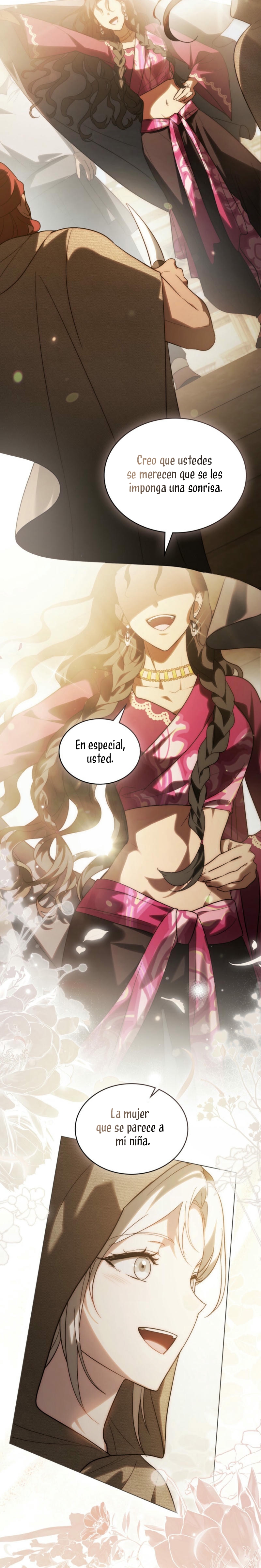 Si besas a un dios con los ojos vendados Capítulo 67 - Página 7