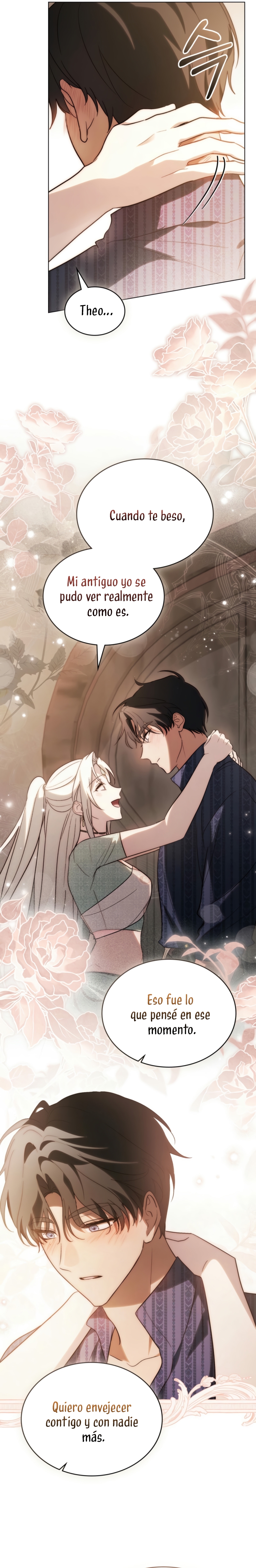 Si besas a un dios con los ojos vendados Capítulo 68 - Página 17