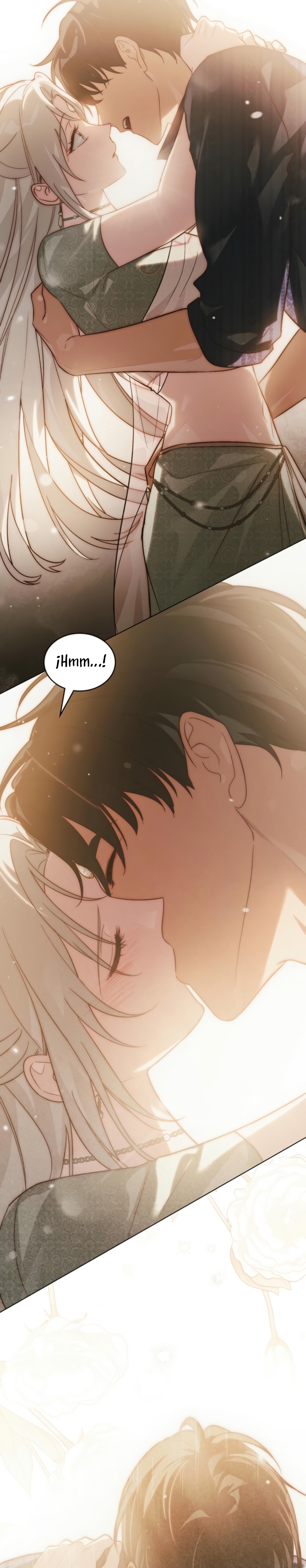 Si besas a un dios con los ojos vendados Capítulo 68 - Página 21