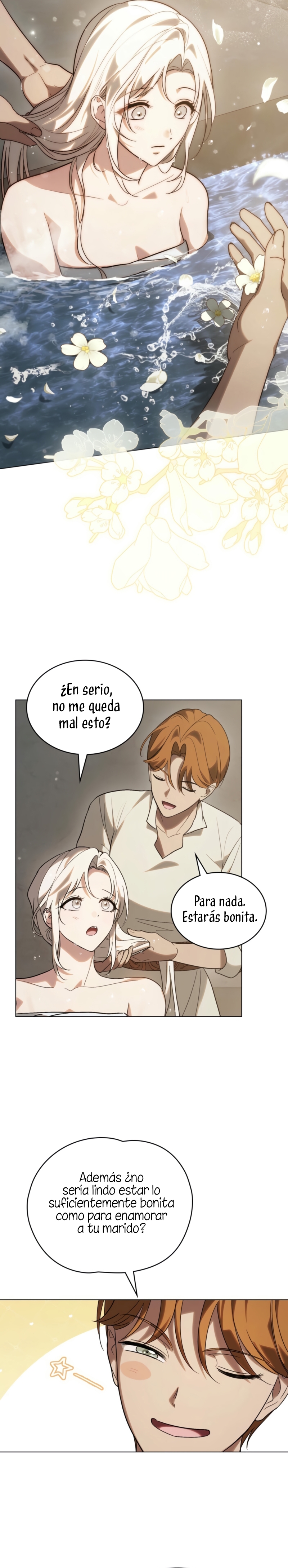 Si besas a un dios con los ojos vendados Capítulo 68 - Página 5