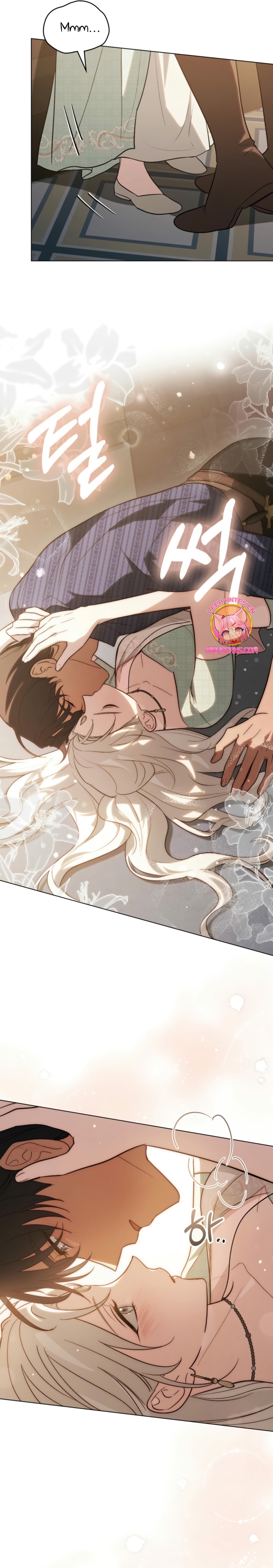 Si besas a un dios con los ojos vendados Capítulo 69 - Página 11