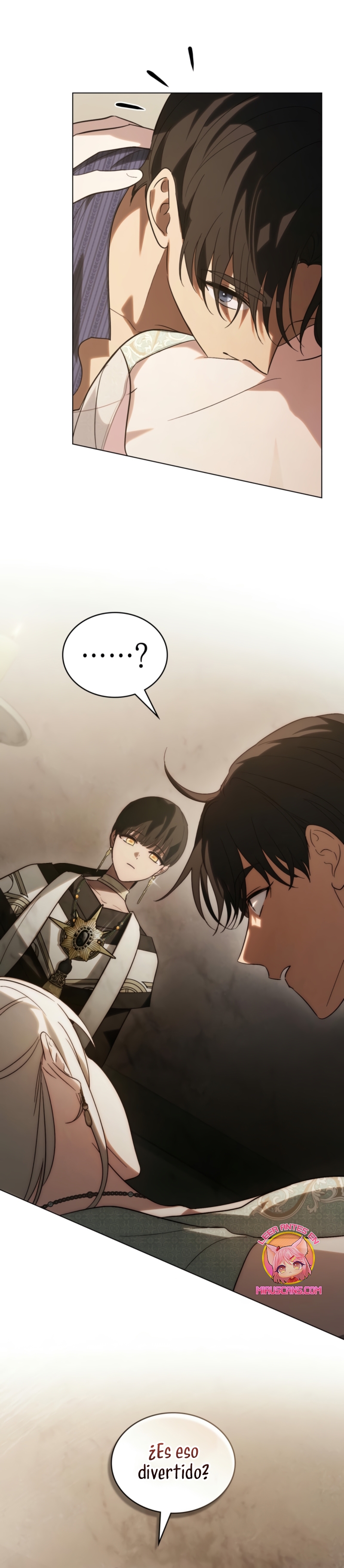 Si besas a un dios con los ojos vendados Capítulo 69 - Página 13