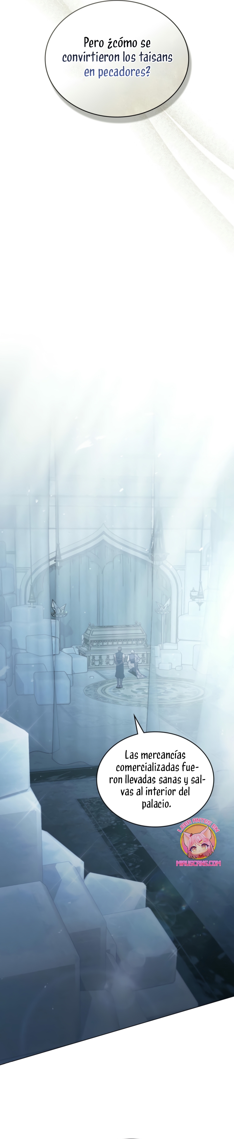 Si besas a un dios con los ojos vendados Capítulo 69 - Página 23