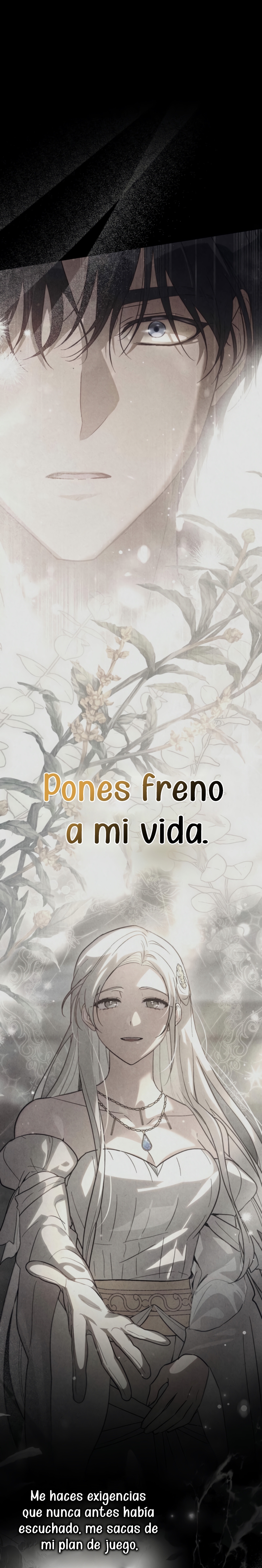 Si besas a un dios con los ojos vendados Capítulo 69 - Página 4