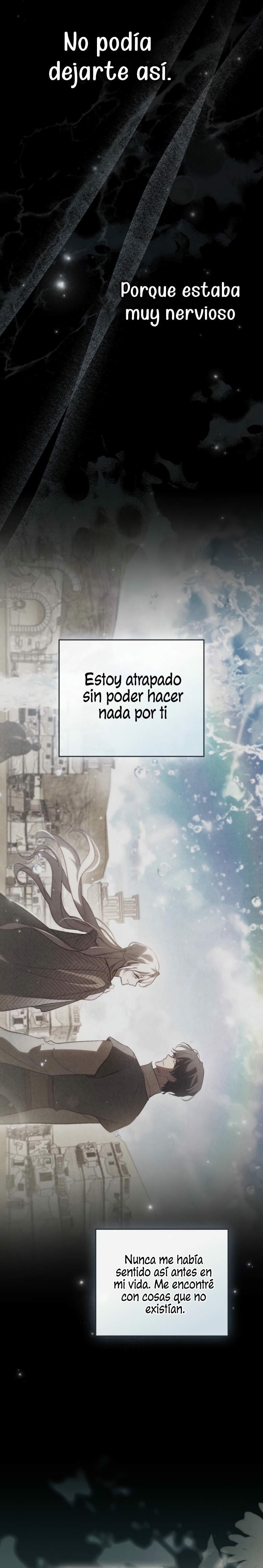 Si besas a un dios con los ojos vendados Capítulo 69 - Página 6