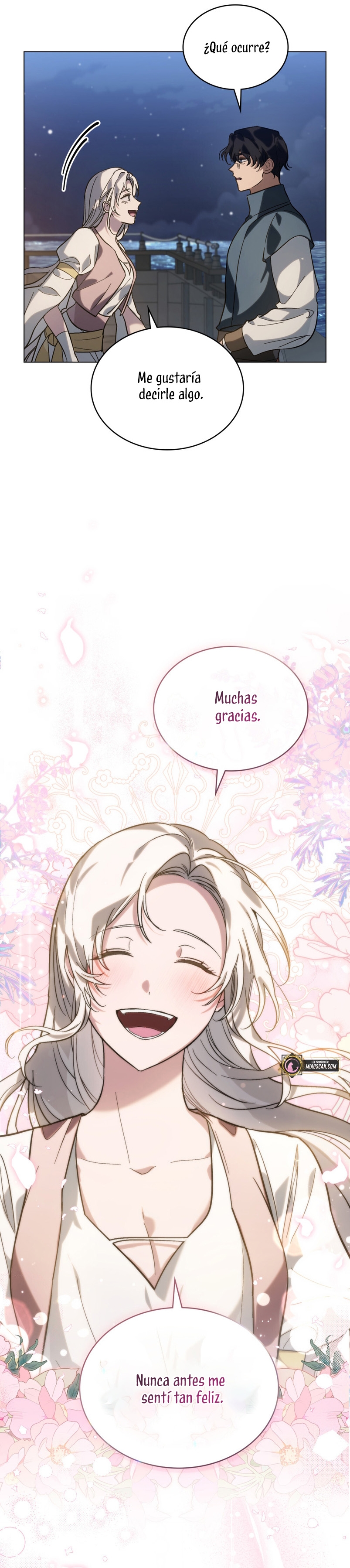 Si besas a un dios con los ojos vendados Capítulo 7 - Página 13