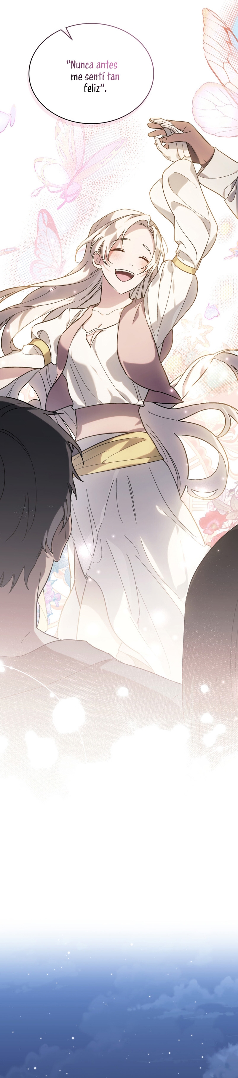 Si besas a un dios con los ojos vendados Capítulo 7 - Página 17