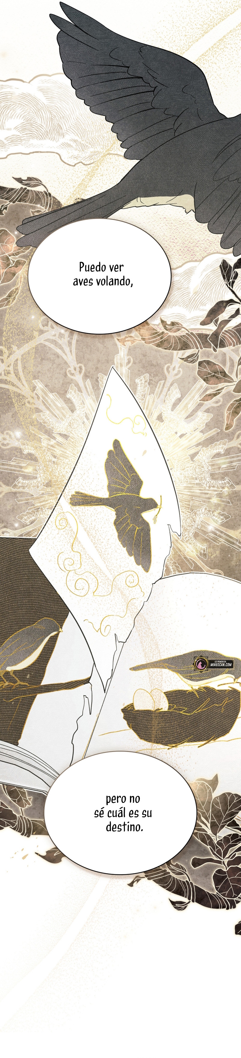 Si besas a un dios con los ojos vendados Capítulo 7 - Página 20