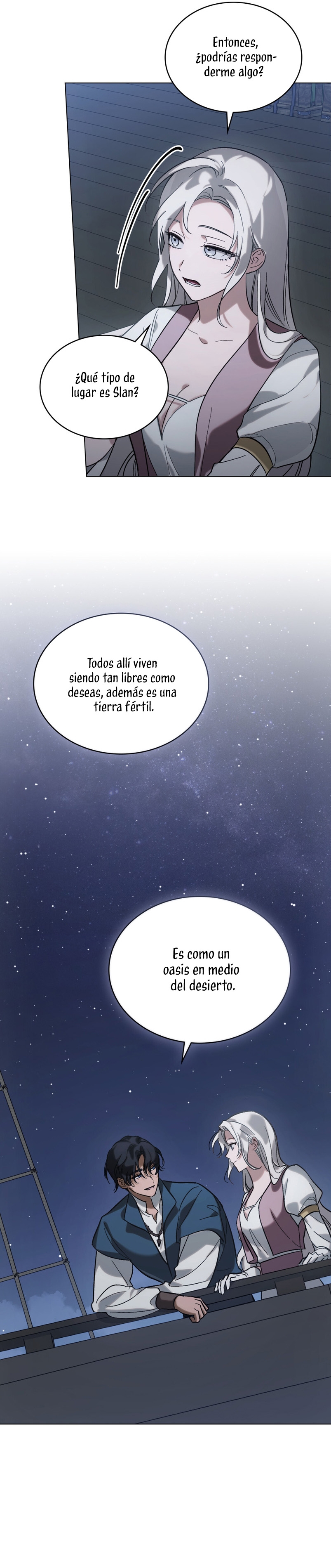 Si besas a un dios con los ojos vendados Capítulo 7 - Página 25