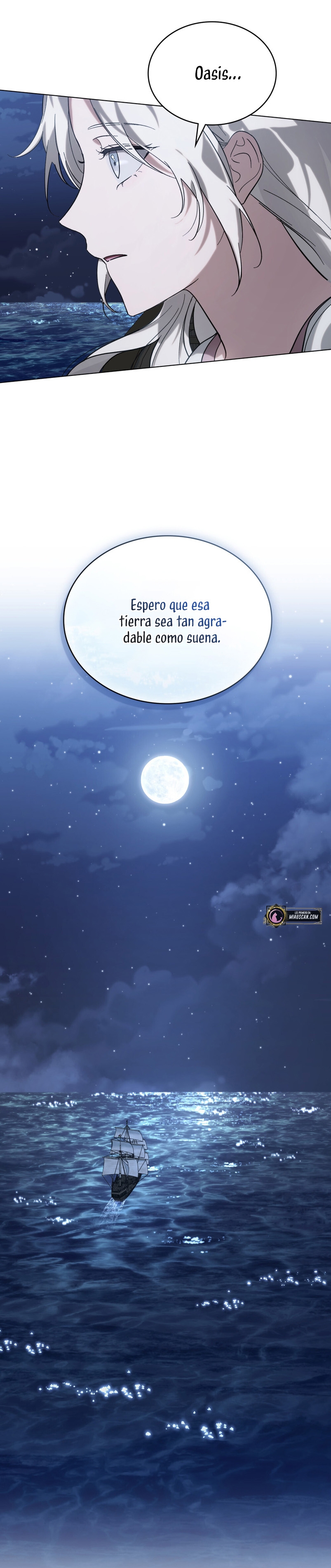 Si besas a un dios con los ojos vendados Capítulo 7 - Página 26