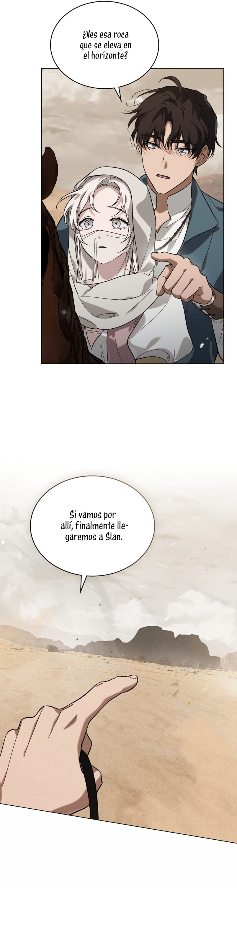 Si besas a un dios con los ojos vendados Capítulo 7 - Página 28