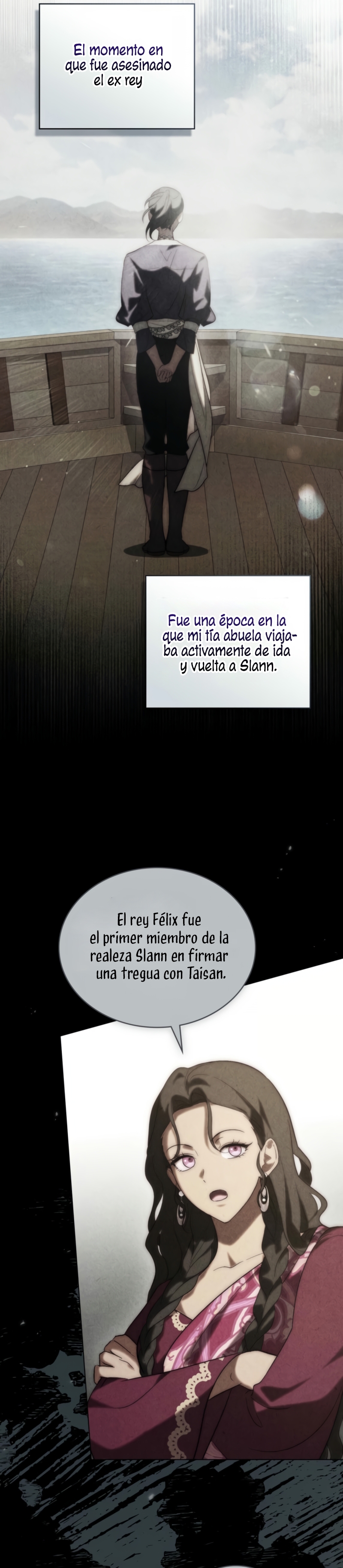 Si besas a un dios con los ojos vendados Capítulo 70 - Página 12