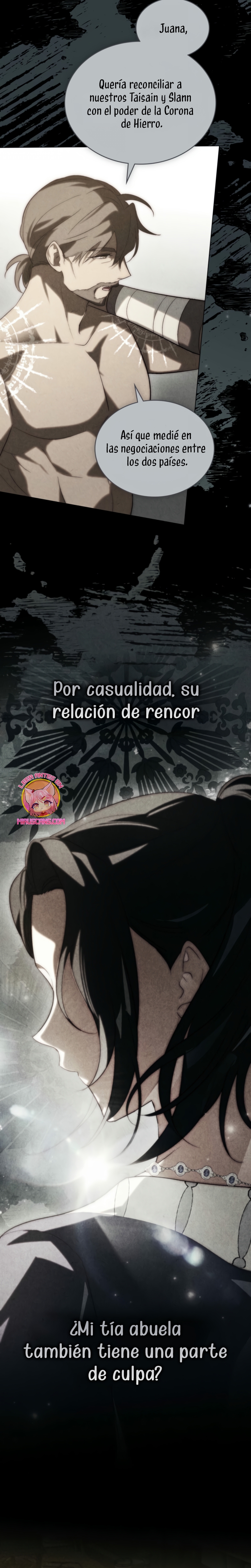 Si besas a un dios con los ojos vendados Capítulo 70 - Página 13