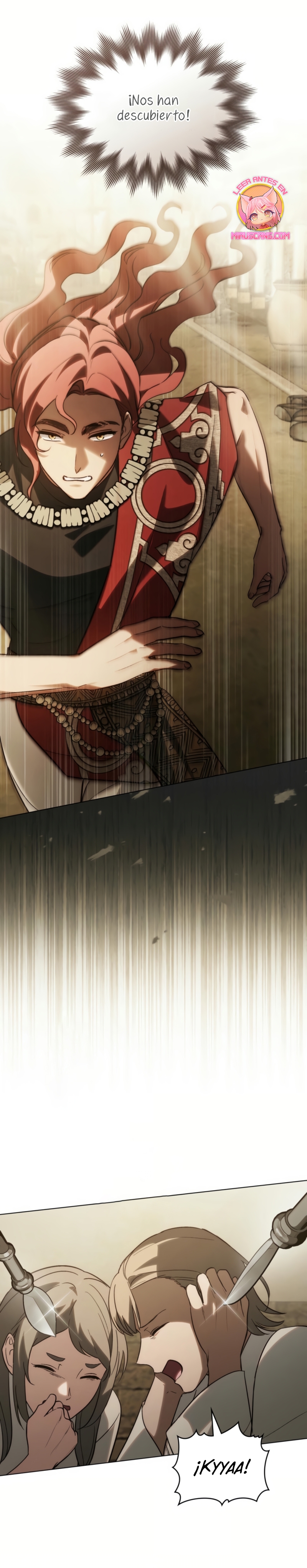 Si besas a un dios con los ojos vendados Capítulo 70 - Página 17