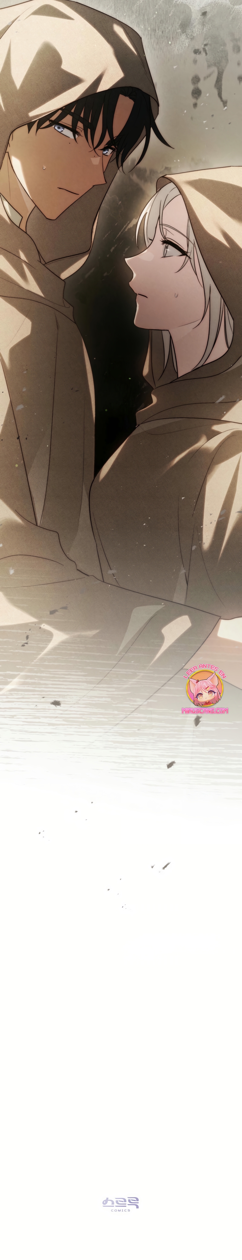 Si besas a un dios con los ojos vendados Capítulo 70 - Página 23