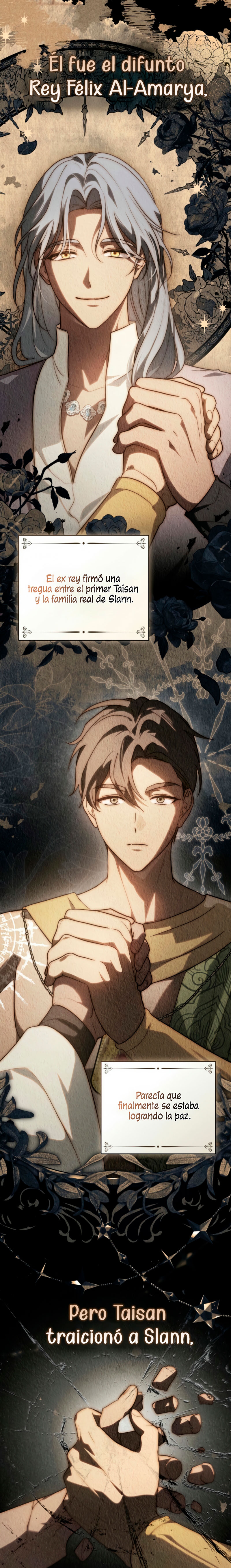 Si besas a un dios con los ojos vendados Capítulo 70 - Página 3