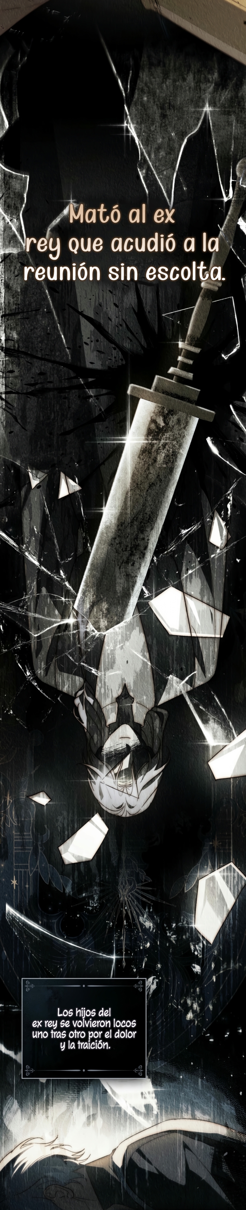 Si besas a un dios con los ojos vendados Capítulo 70 - Página 4