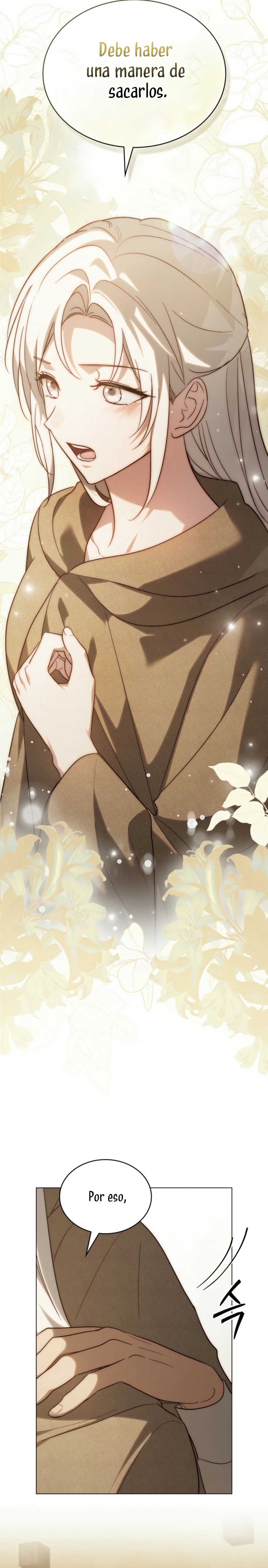 Si besas a un dios con los ojos vendados Capítulo 71 - Página 10