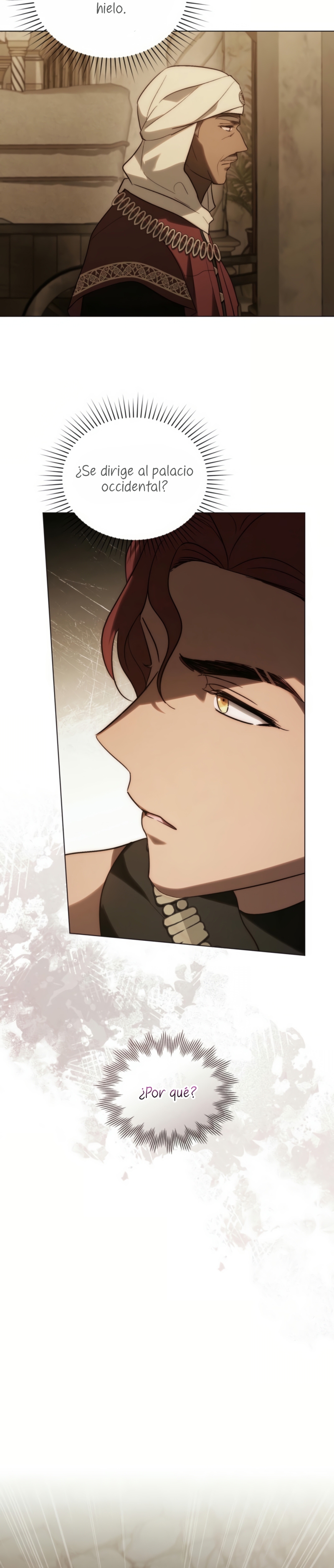 Si besas a un dios con los ojos vendados Capítulo 71 - Página 15