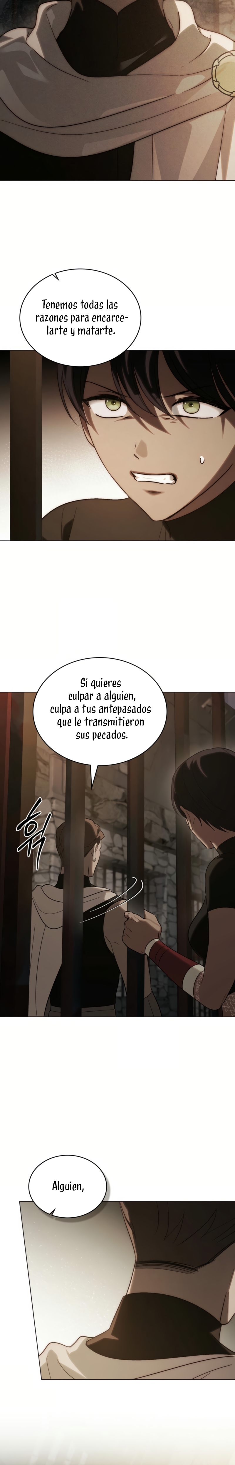 Si besas a un dios con los ojos vendados Capítulo 71 - Página 18