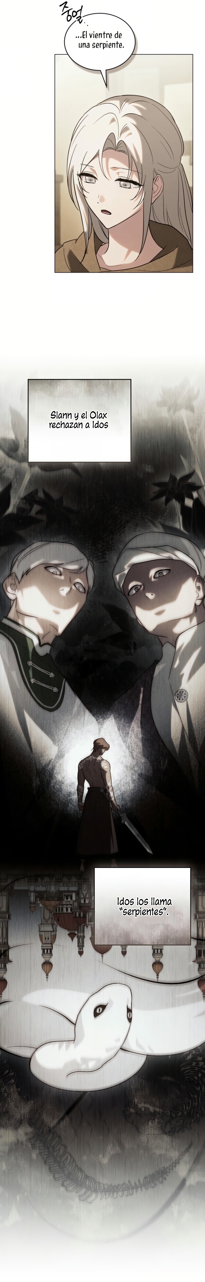 Si besas a un dios con los ojos vendados Capítulo 71 - Página 6