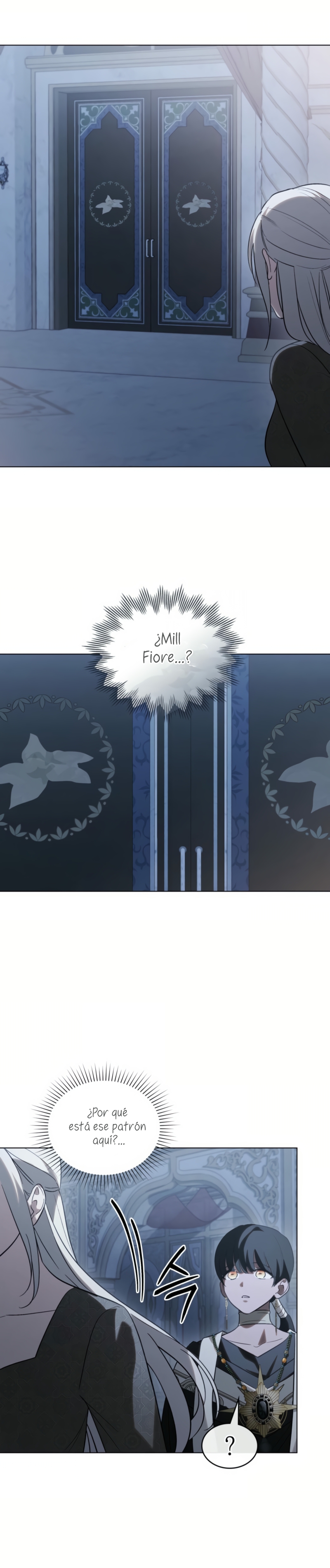 Si besas a un dios con los ojos vendados Capítulo 72 - Página 18