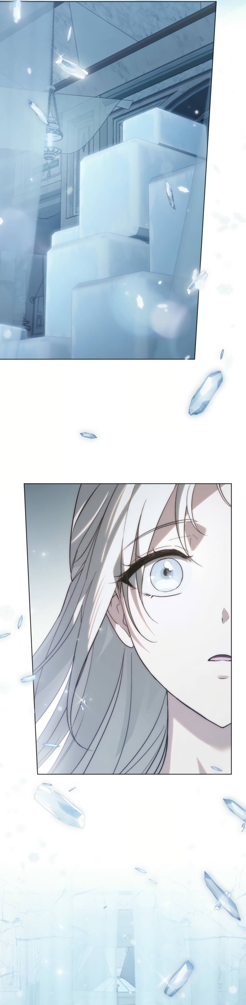 Si besas a un dios con los ojos vendados Capítulo 72 - Página 21