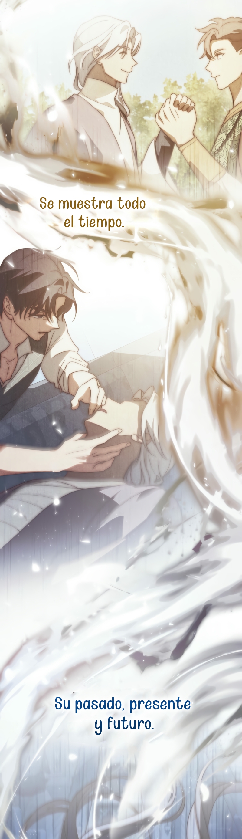 Si besas a un dios con los ojos vendados Capítulo 72 - Página 30