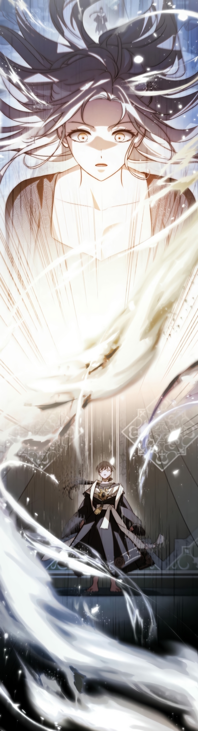 Si besas a un dios con los ojos vendados Capítulo 72 - Página 31